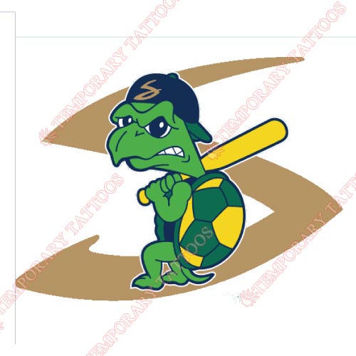 Beloit Snappers Customize Temporary Tattoos Stickers NO.8066